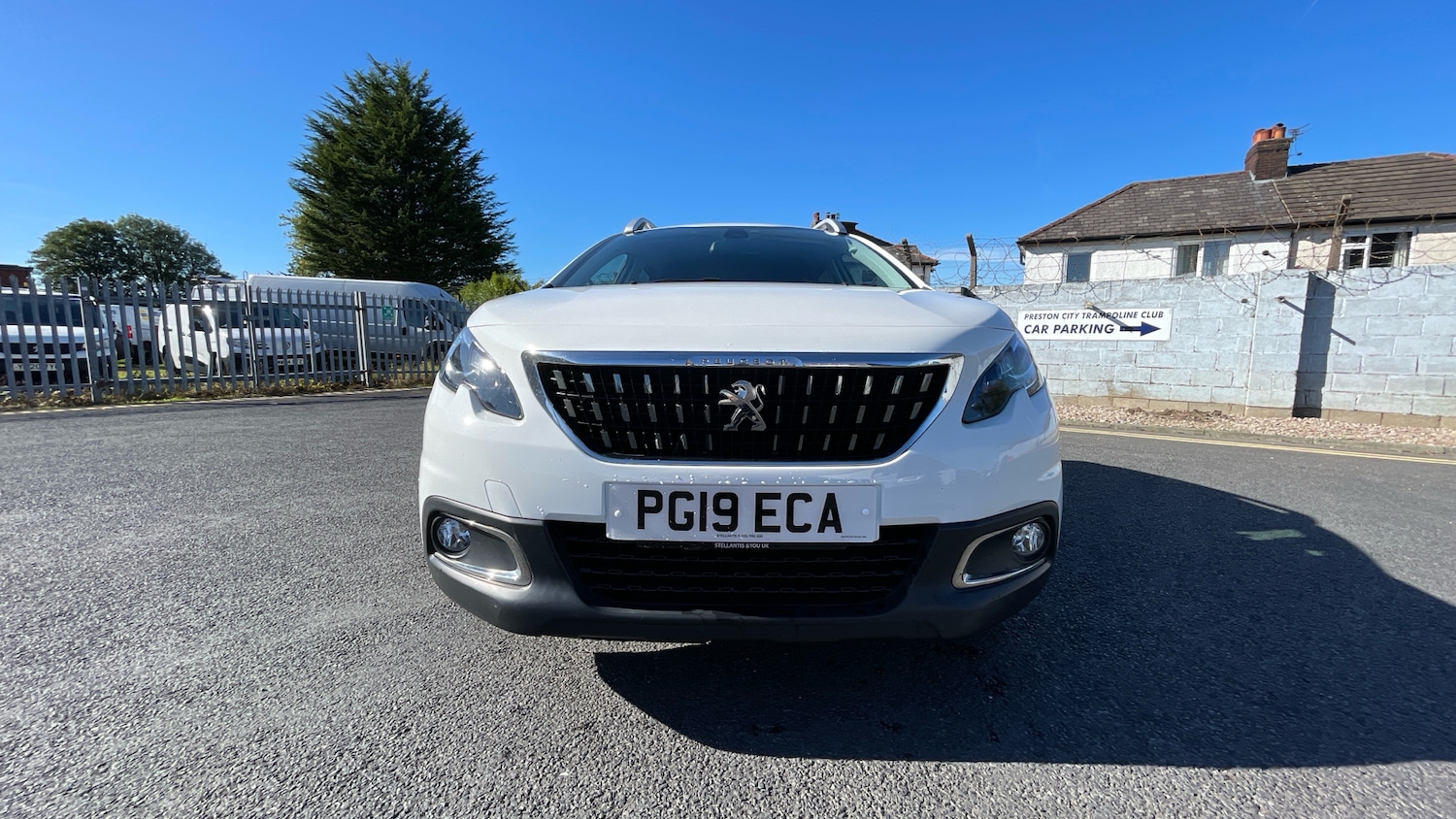 Used Peugeot 2008 2019 for sale - 76003045: Photo 8