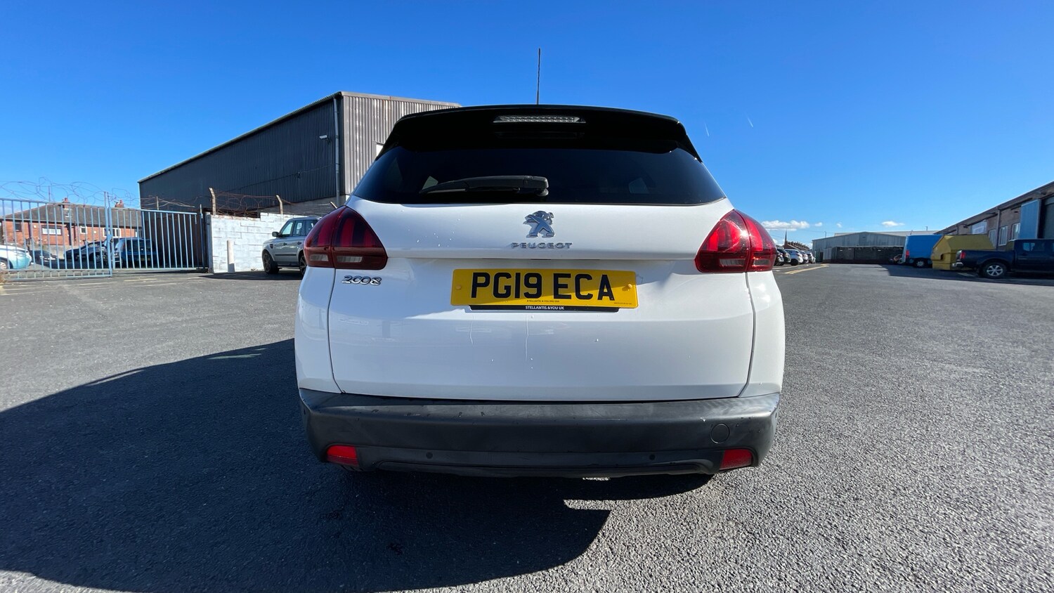 Used Peugeot 2008 2019 for sale - 76003045: Photo 9