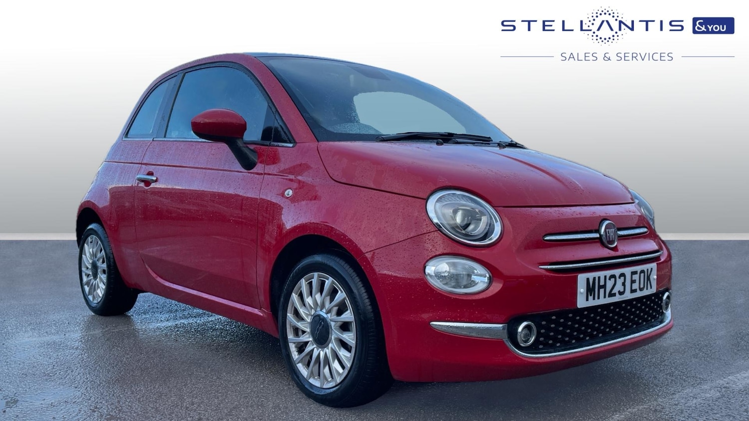 Used Fiat 500 2023 for sale - 76372187: Photo 1