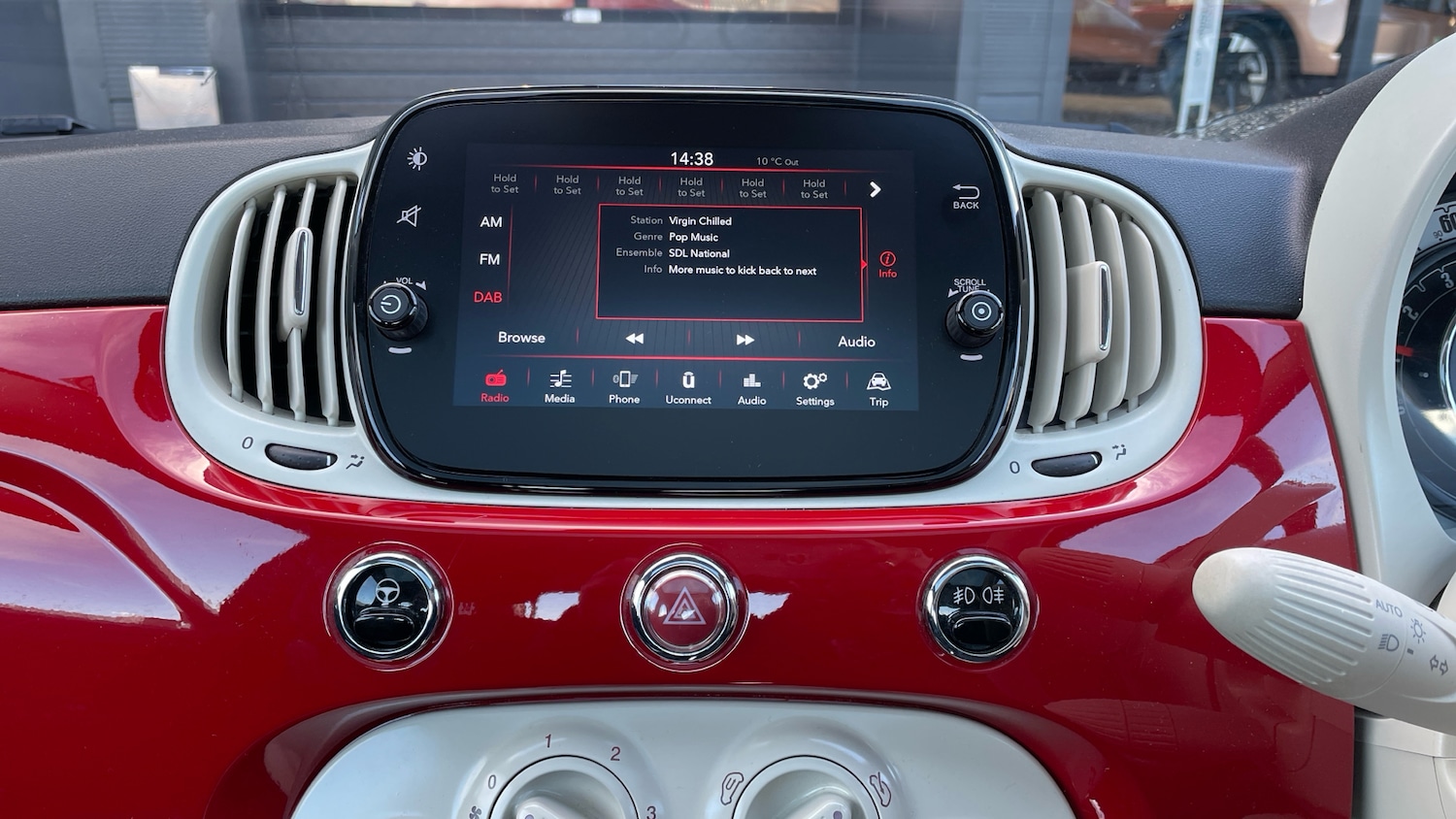 Used Fiat 500 2023 for sale - 76372187: Photo 10