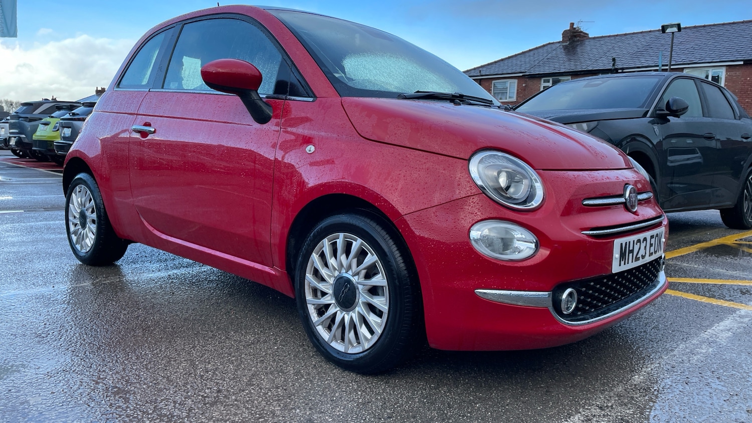 Used Fiat 500 2023 for sale - 76372187: Photo 14