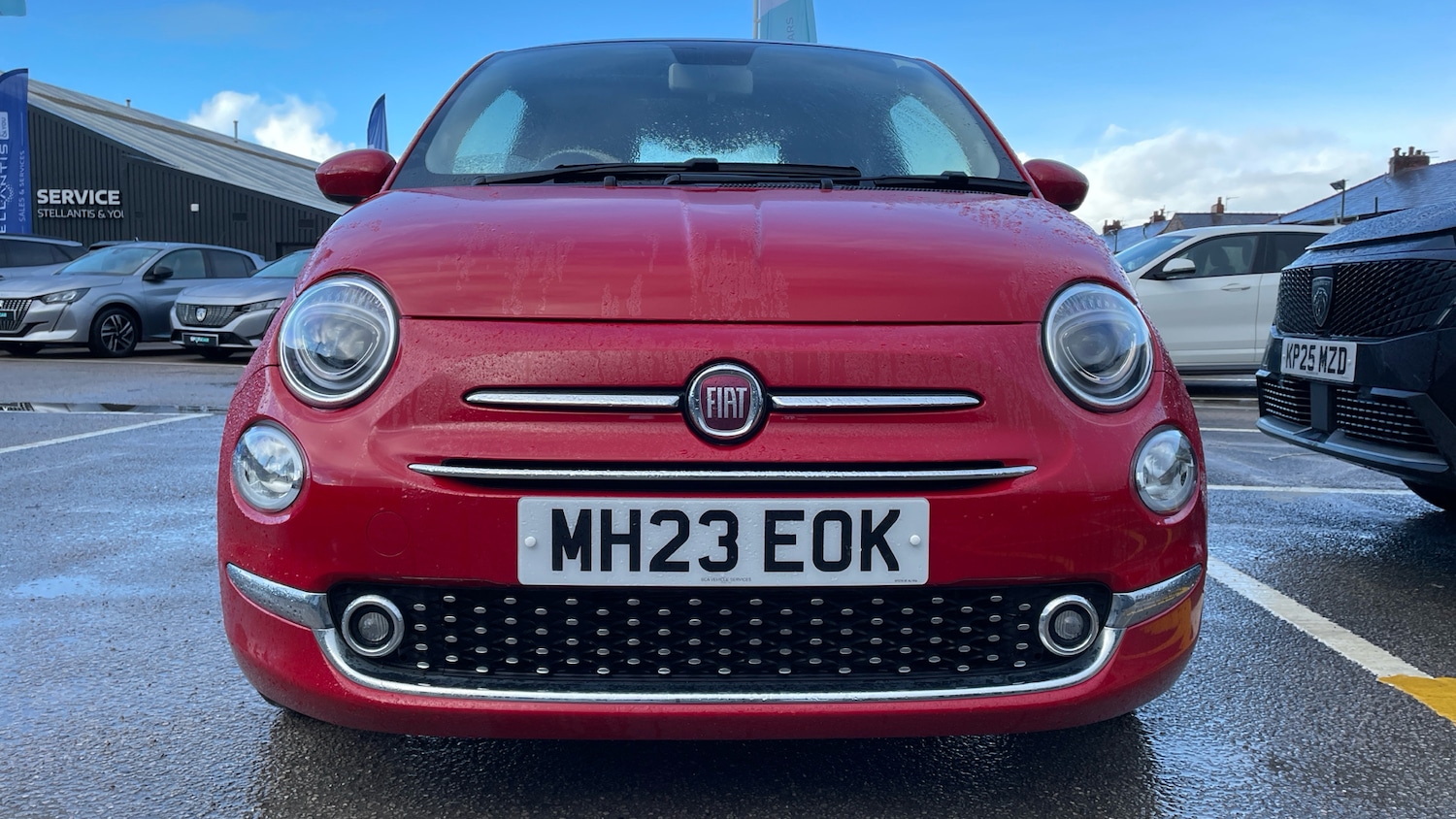Used Fiat 500 2023 for sale - 76372187: Photo 16