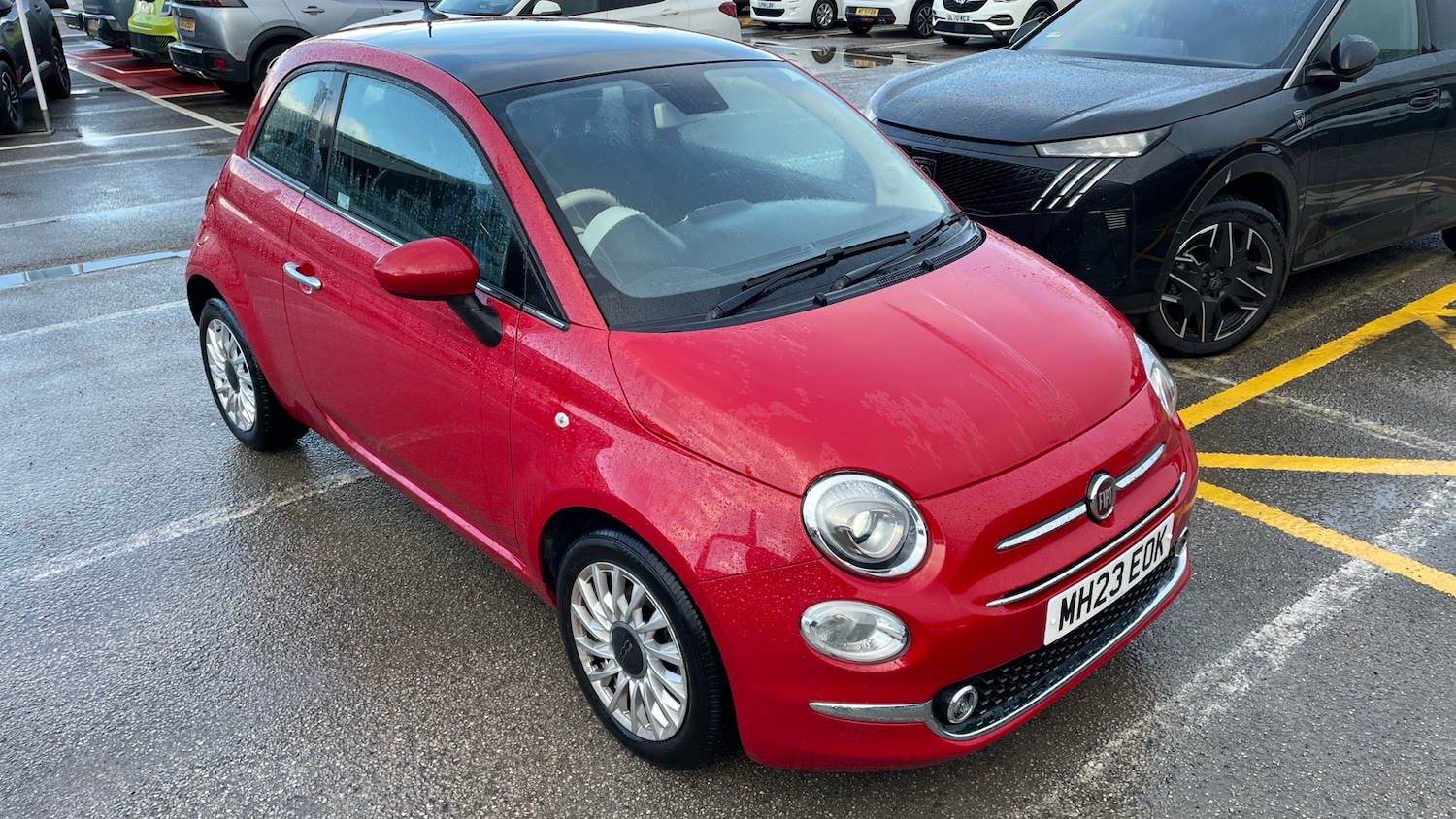 Used Fiat 500 2023 for sale - 76372187: Photo 18