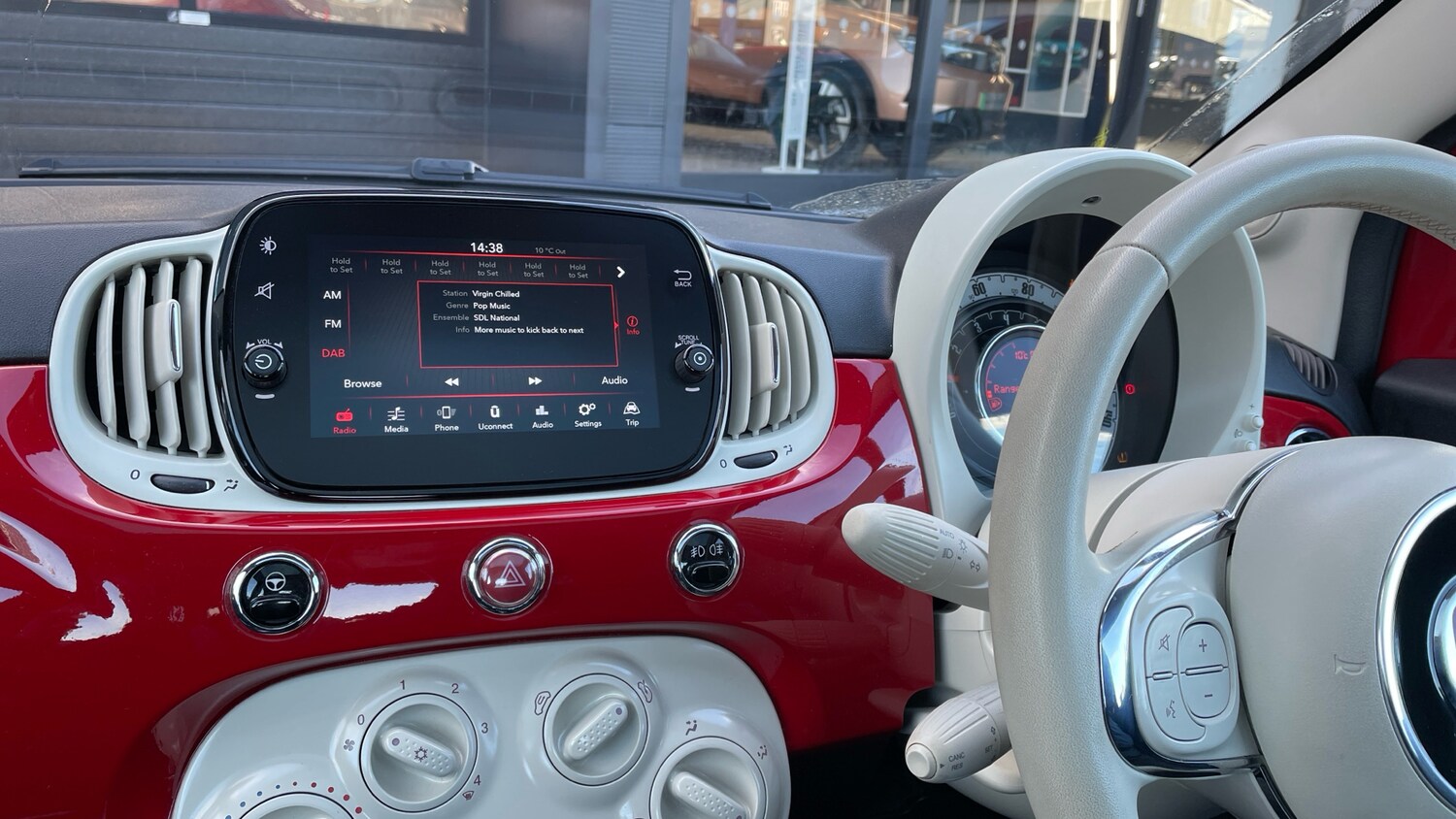 Used Fiat 500 2023 for sale - 76372187: Photo 22