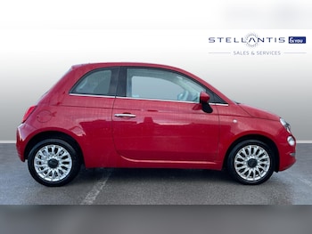 Used Fiat 500 2023 for sale - 76372187: Photo