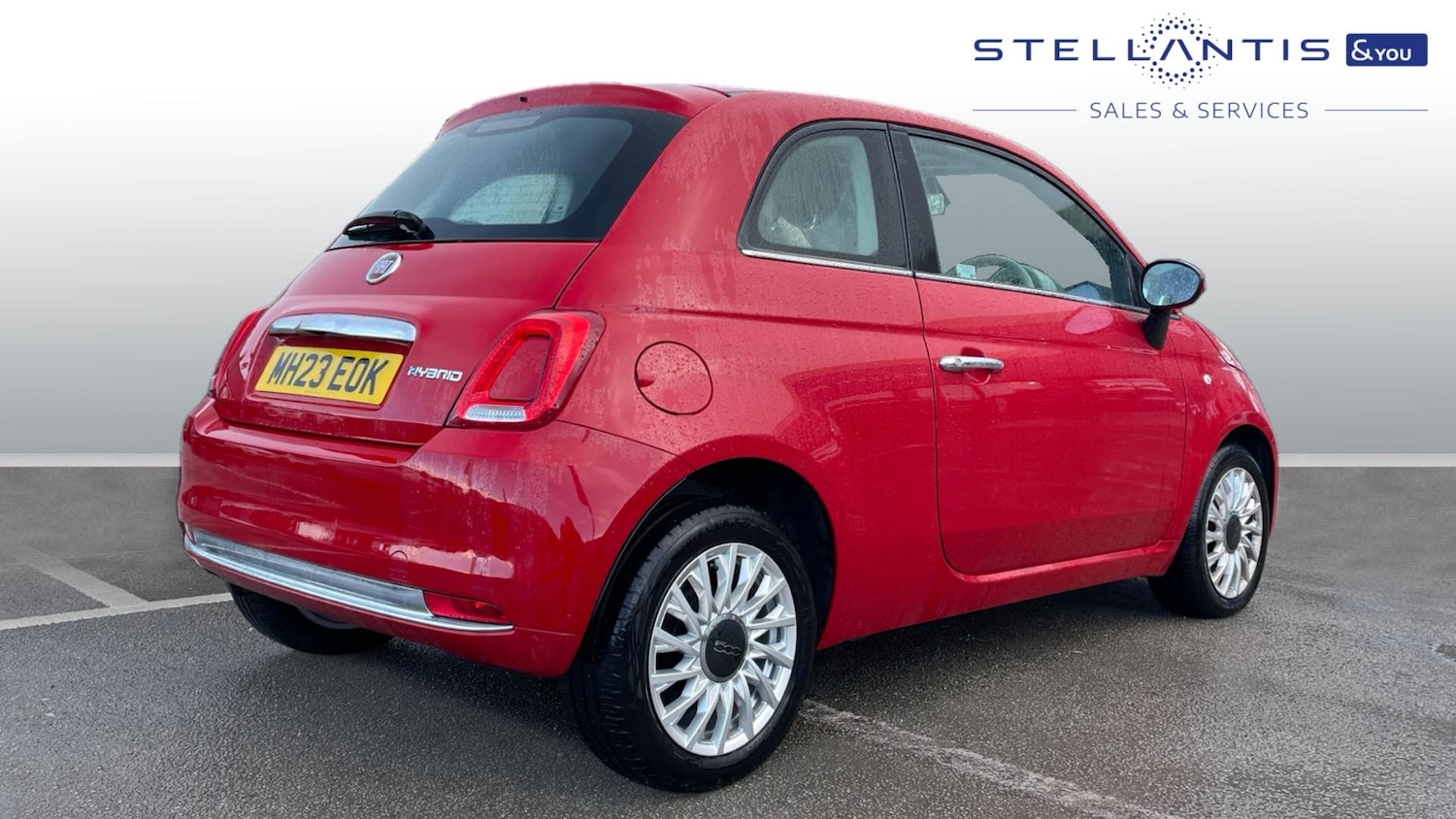 Used Fiat 500 2023 for sale - 76372187: Photo 3