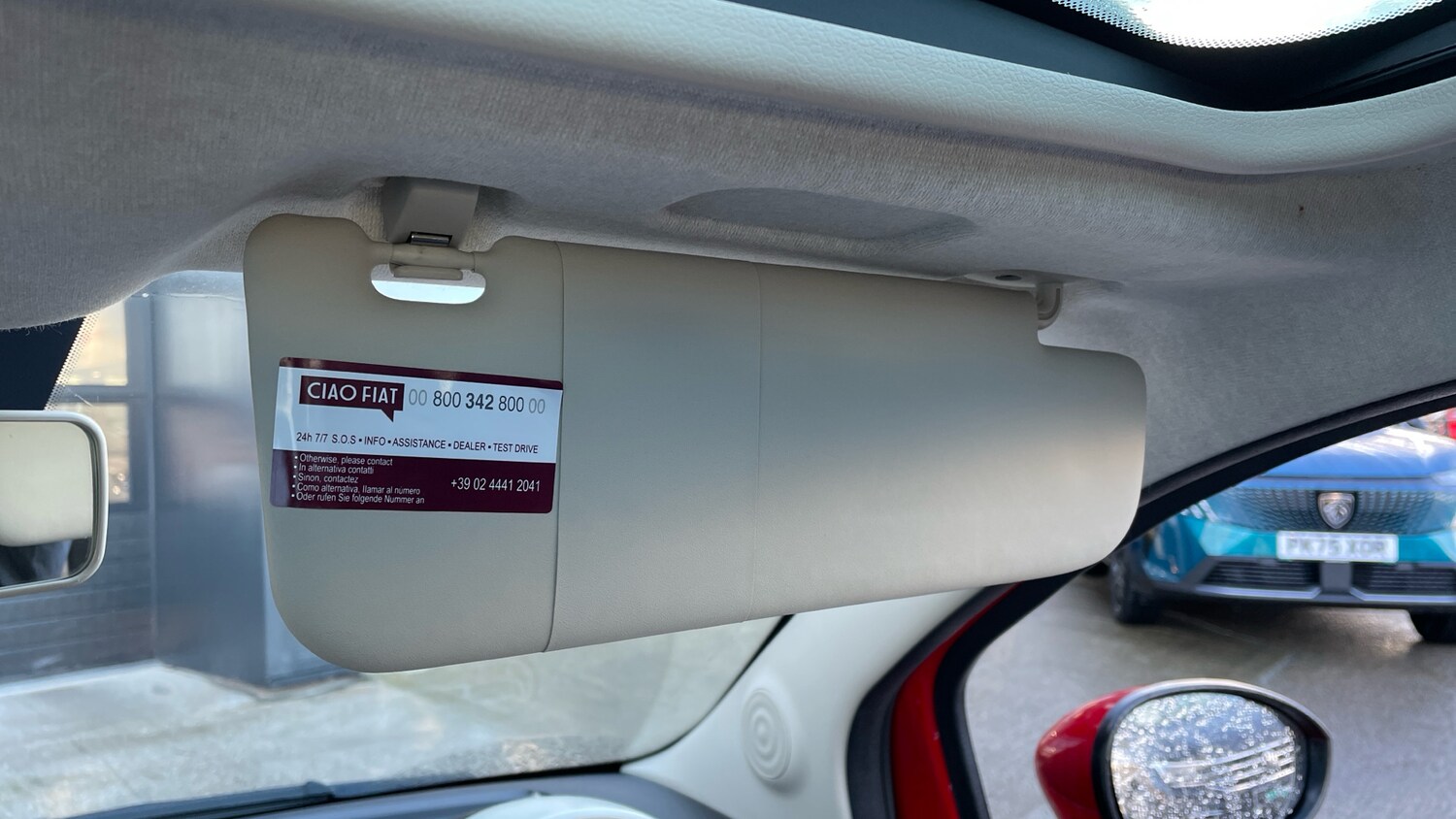 Used Fiat 500 2023 for sale - 76372187: Photo 36