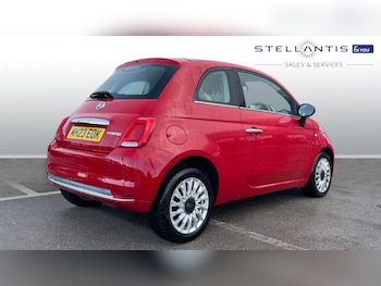 Used Fiat 500 2023 for sale - 76372187: Photo