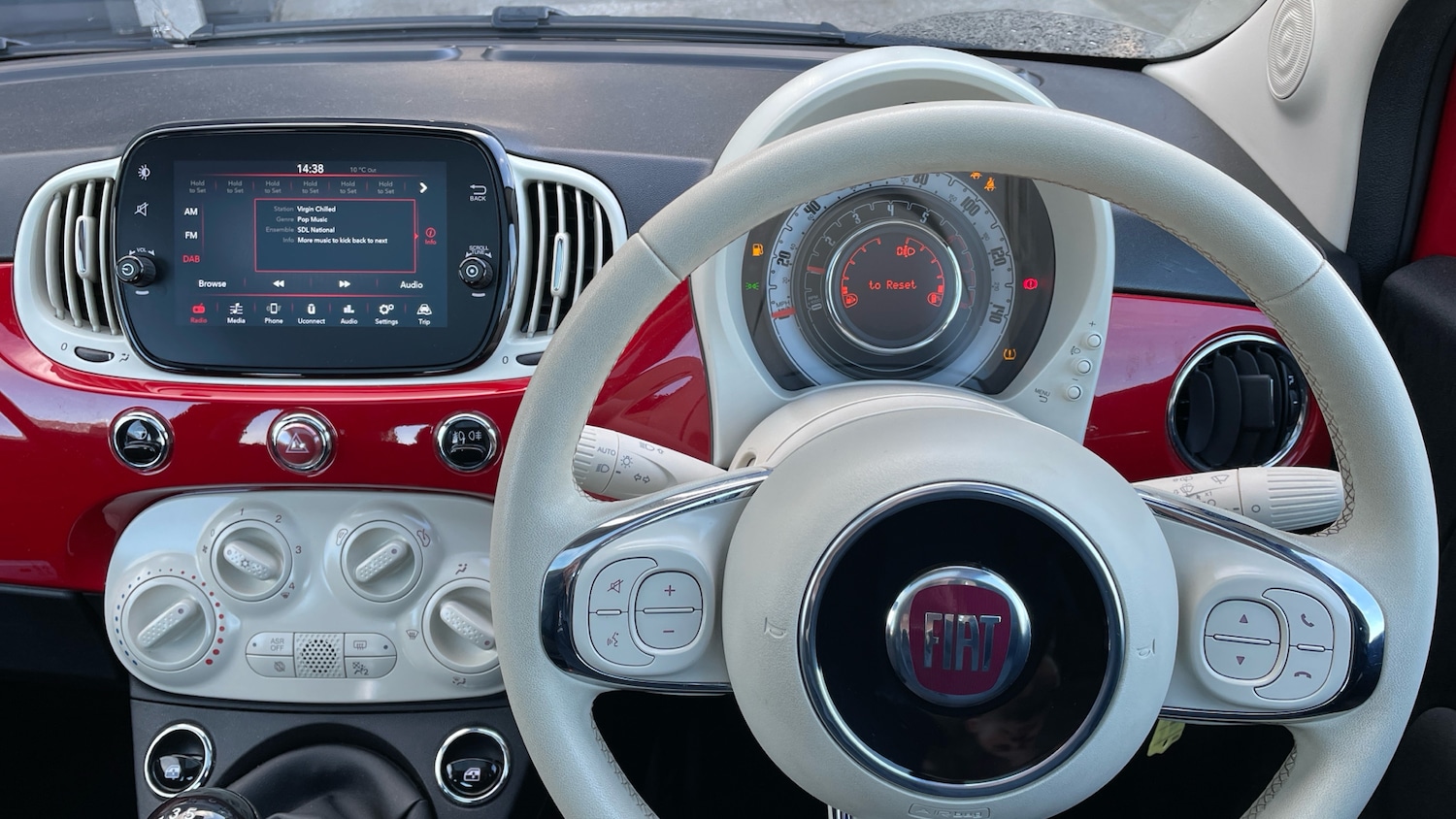 Used Fiat 500 2023 for sale - 76372187: Photo 4