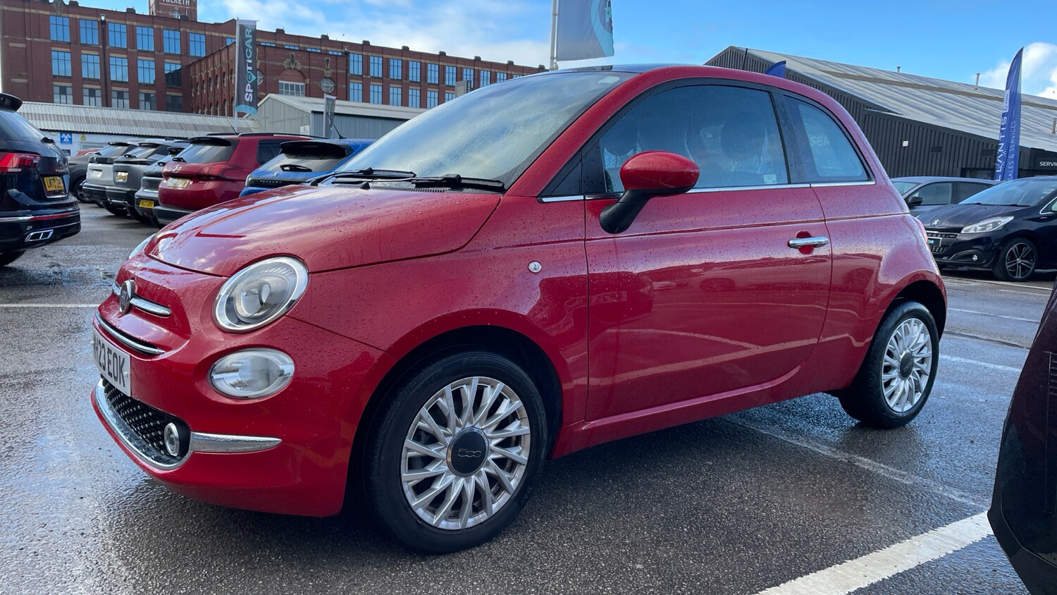 Used Fiat 500 2023 for sale - 76372187: Photo 42