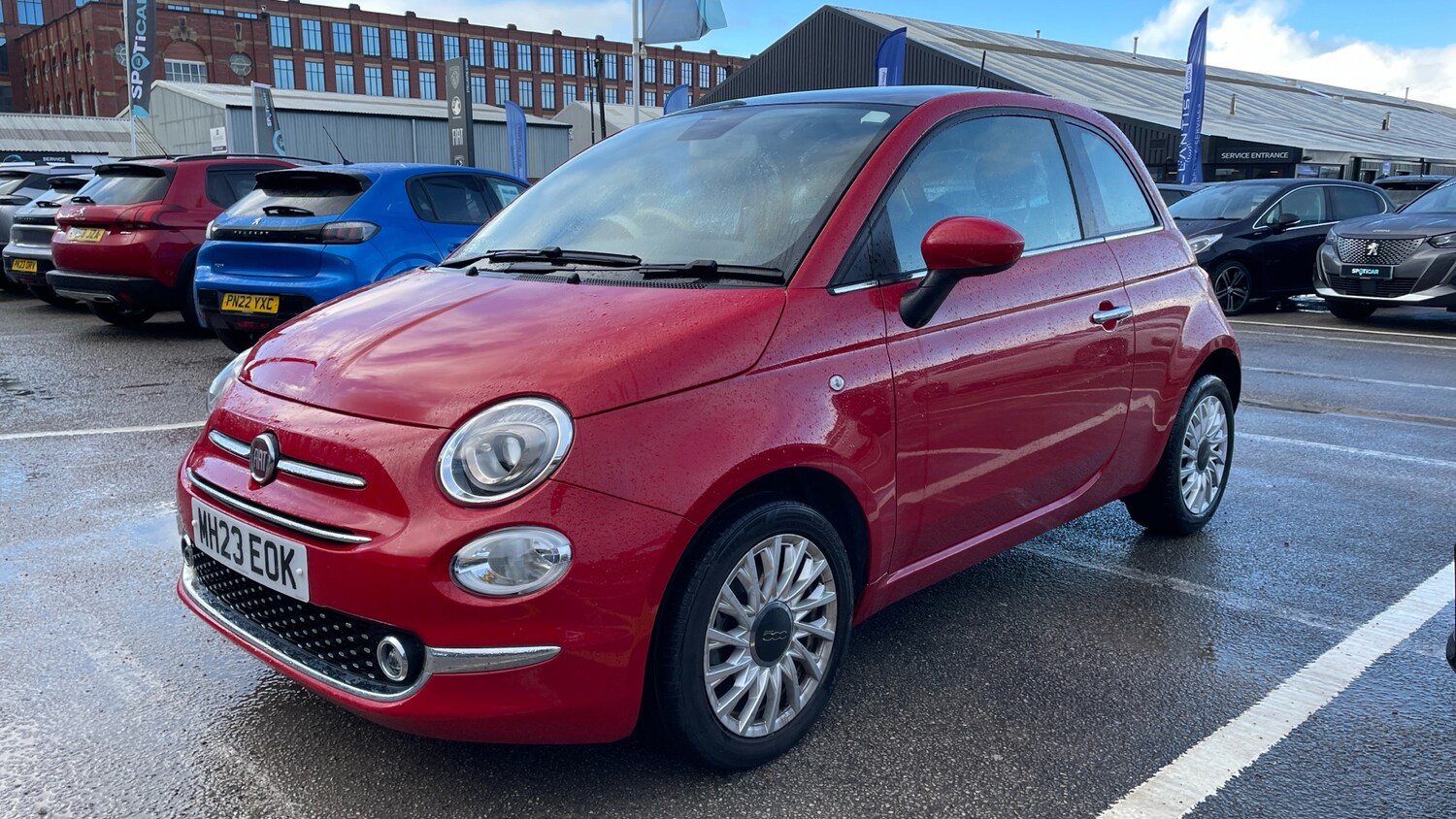 Used Fiat 500 2023 for sale - 76372187: Photo 46