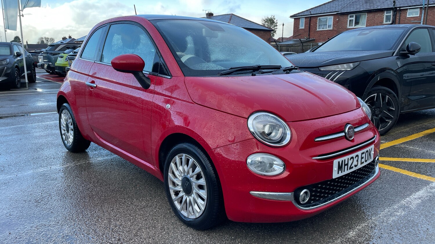 Used Fiat 500 2023 for sale - 76372187: Photo 47