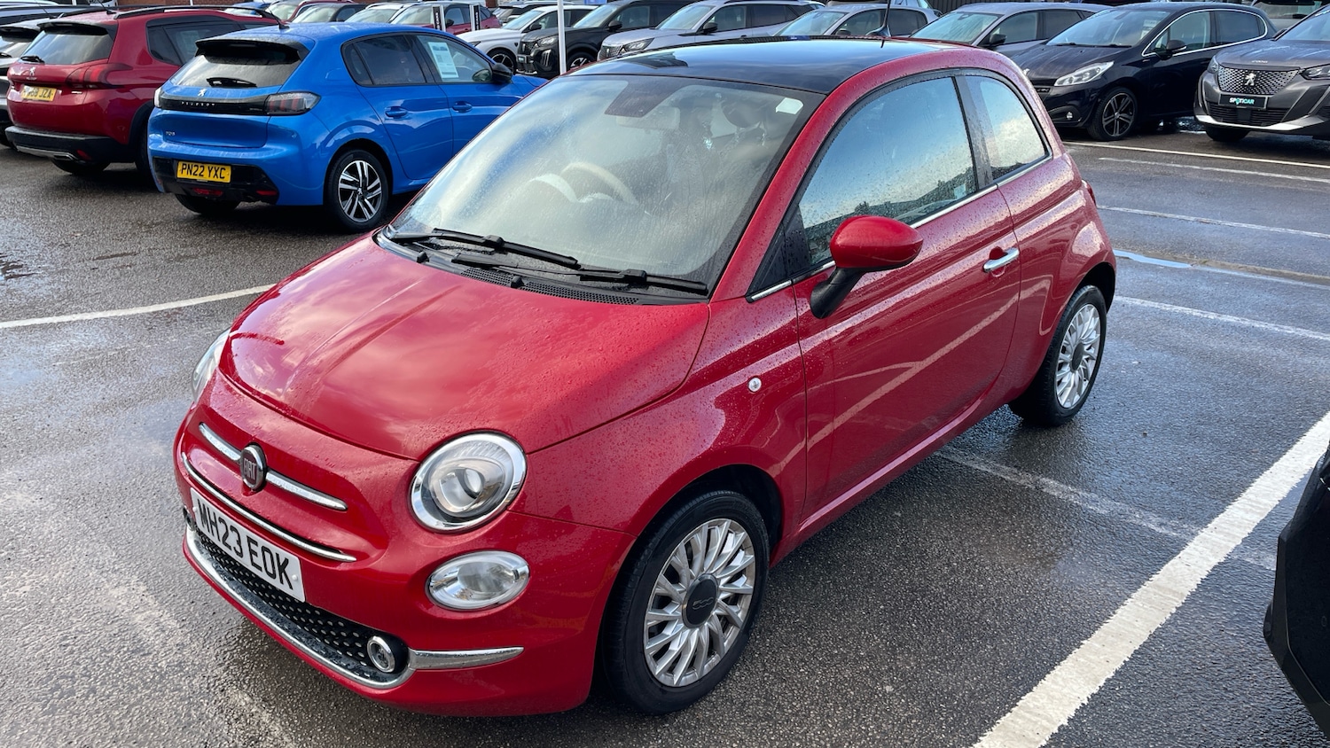 Used Fiat 500 2023 for sale - 76372187: Photo 49