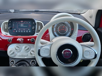 Used Fiat 500 2023 for sale - 76372187: Photo