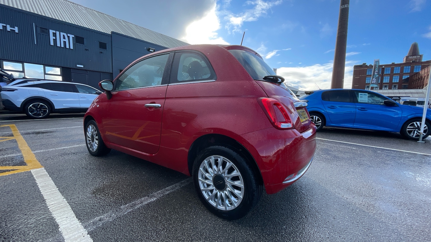 Used Fiat 500 2023 for sale - 76372187: Photo 5