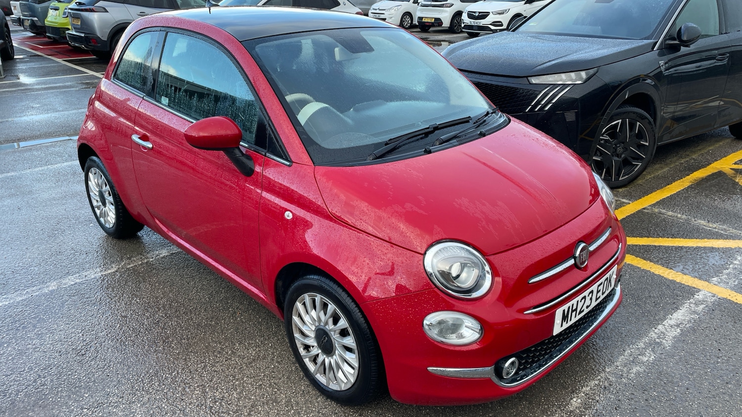 Used Fiat 500 2023 for sale - 76372187: Photo 50