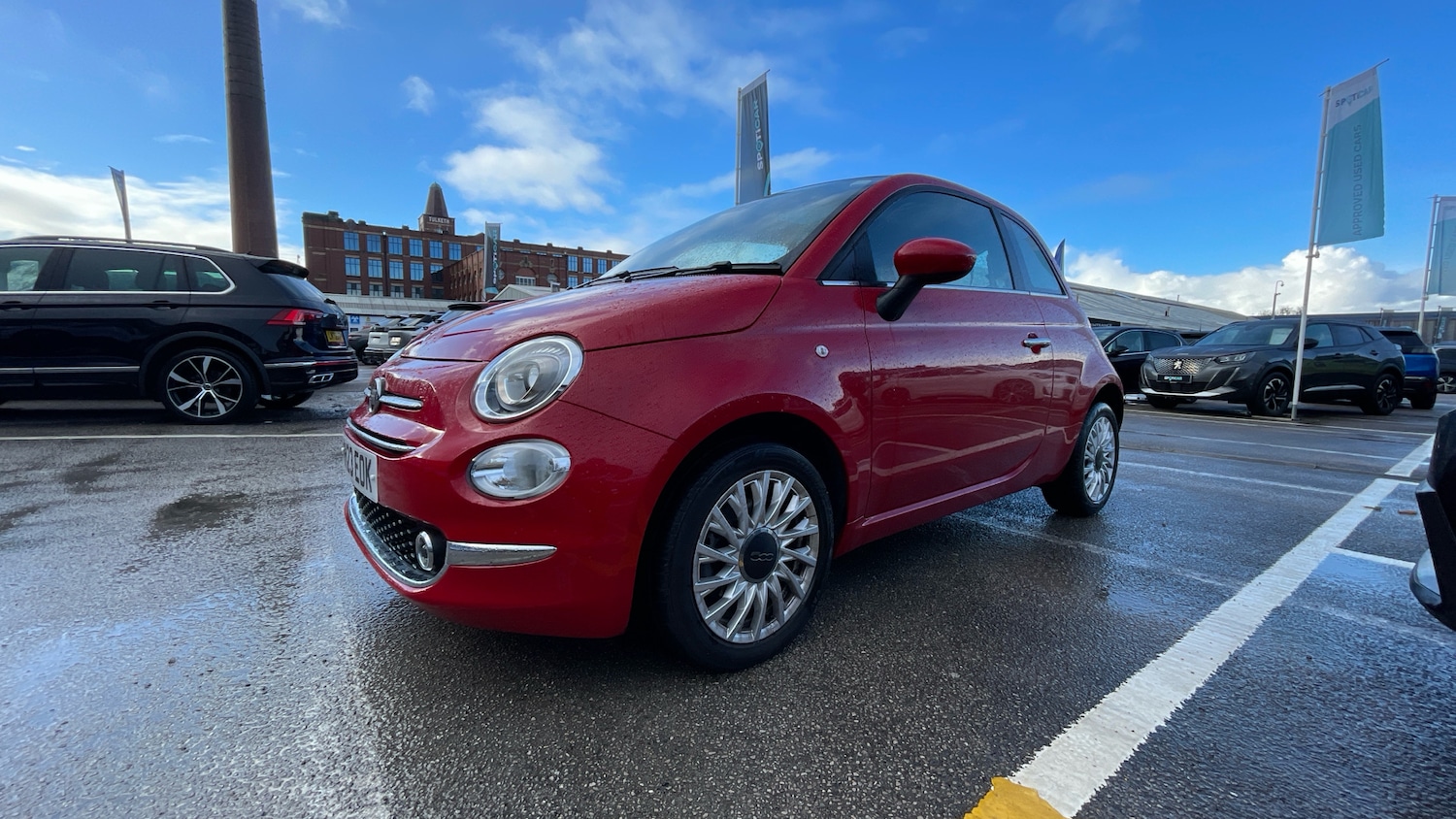 Used Fiat 500 2023 for sale - 76372187: Photo 7
