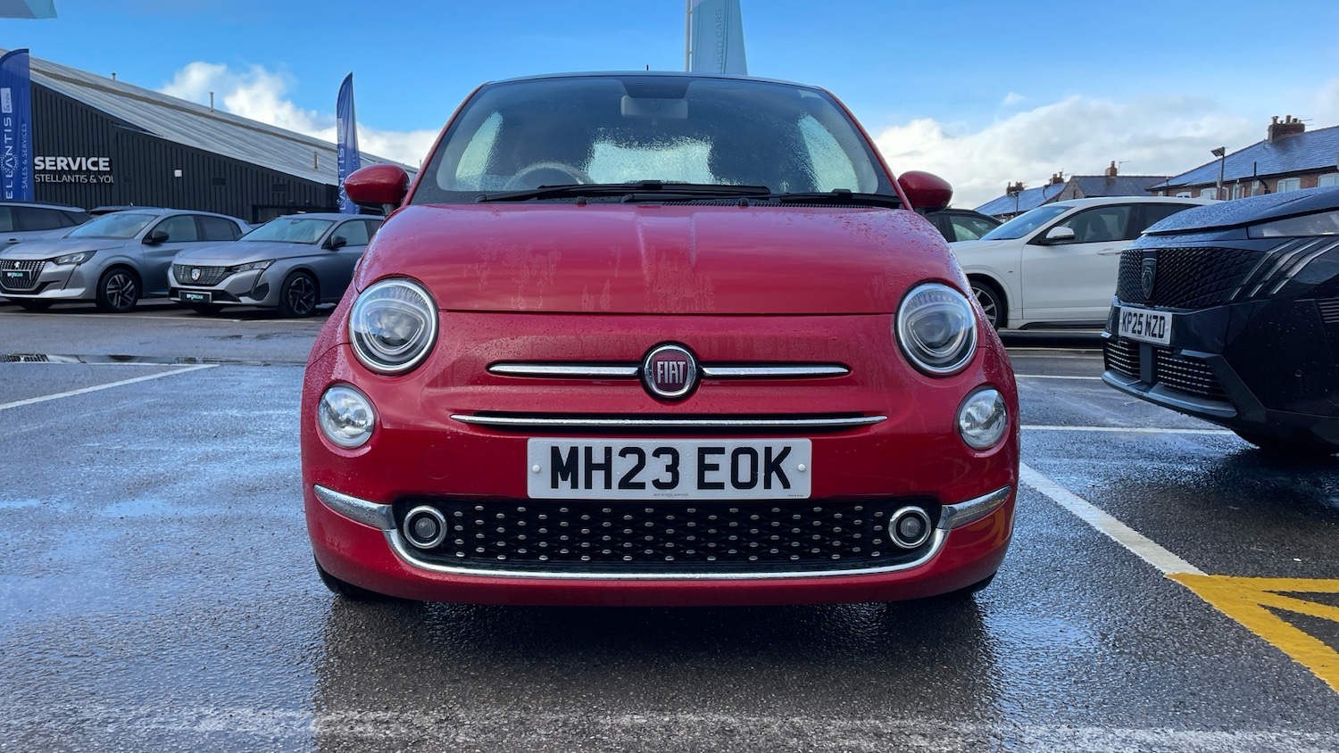 Used Fiat 500 2023 for sale - 76372187: Photo 8