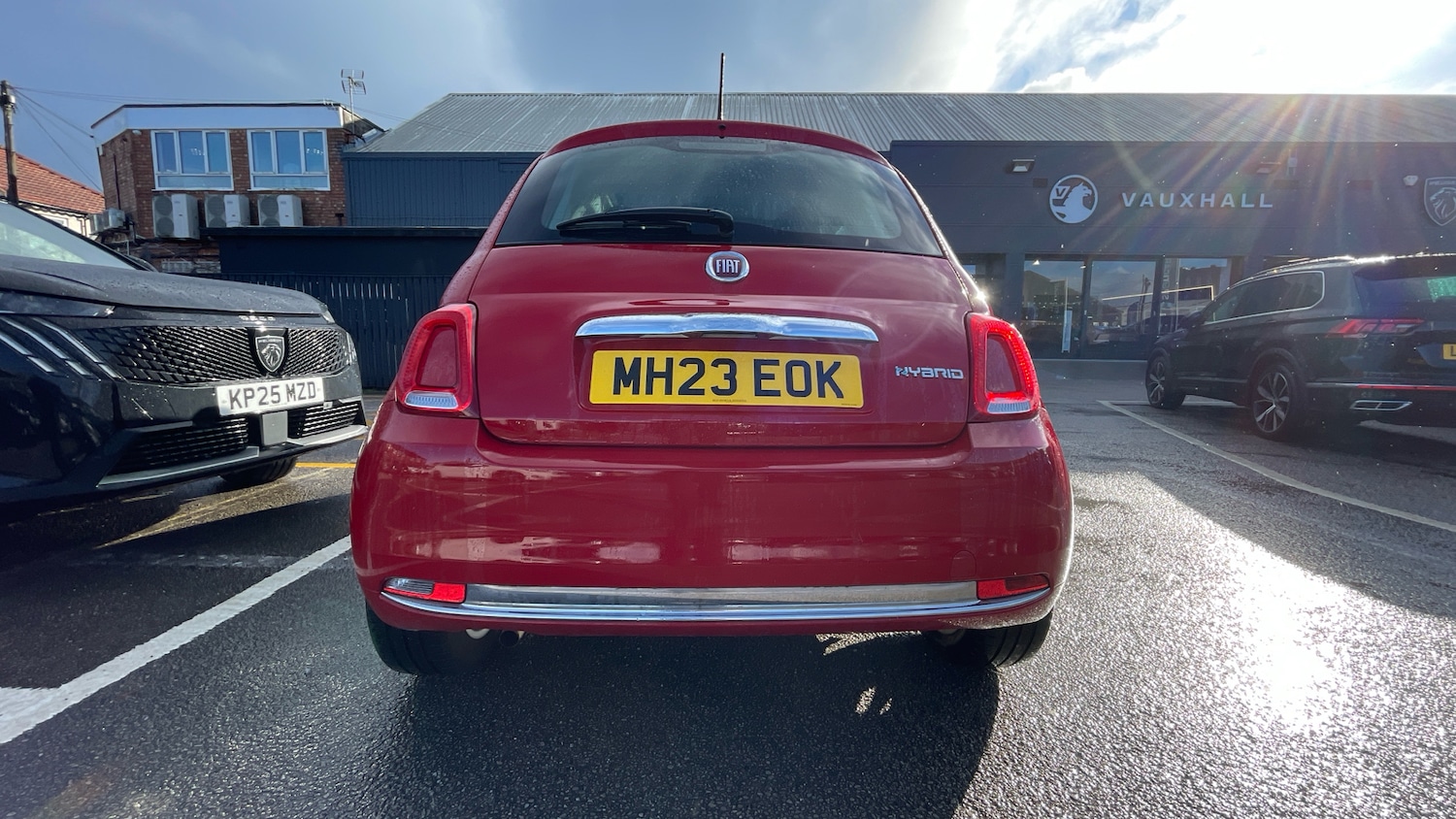 Used Fiat 500 2023 for sale - 76372187: Photo 9