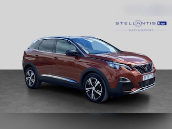 Used Peugeot 3008 2020 for sale - 79094259: Photo