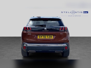 Used Peugeot 3008 2020 for sale - 79094259: Photo