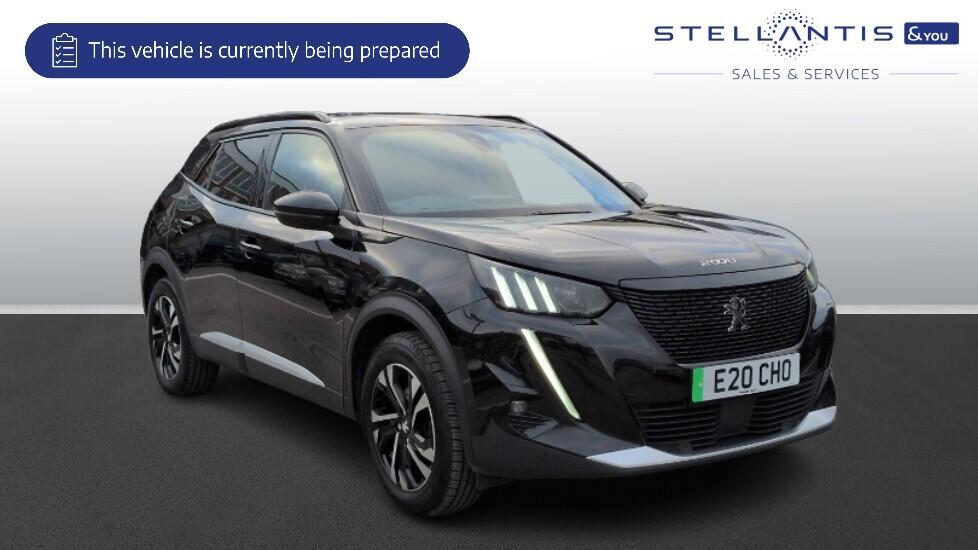 Used Peugeot 2008 2021 for sale - 77067396: Photo 1