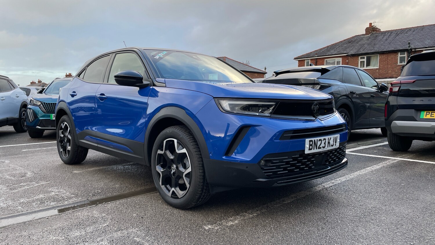 Used Vauxhall Mokka 2023 for sale - 77785278: Photo 14