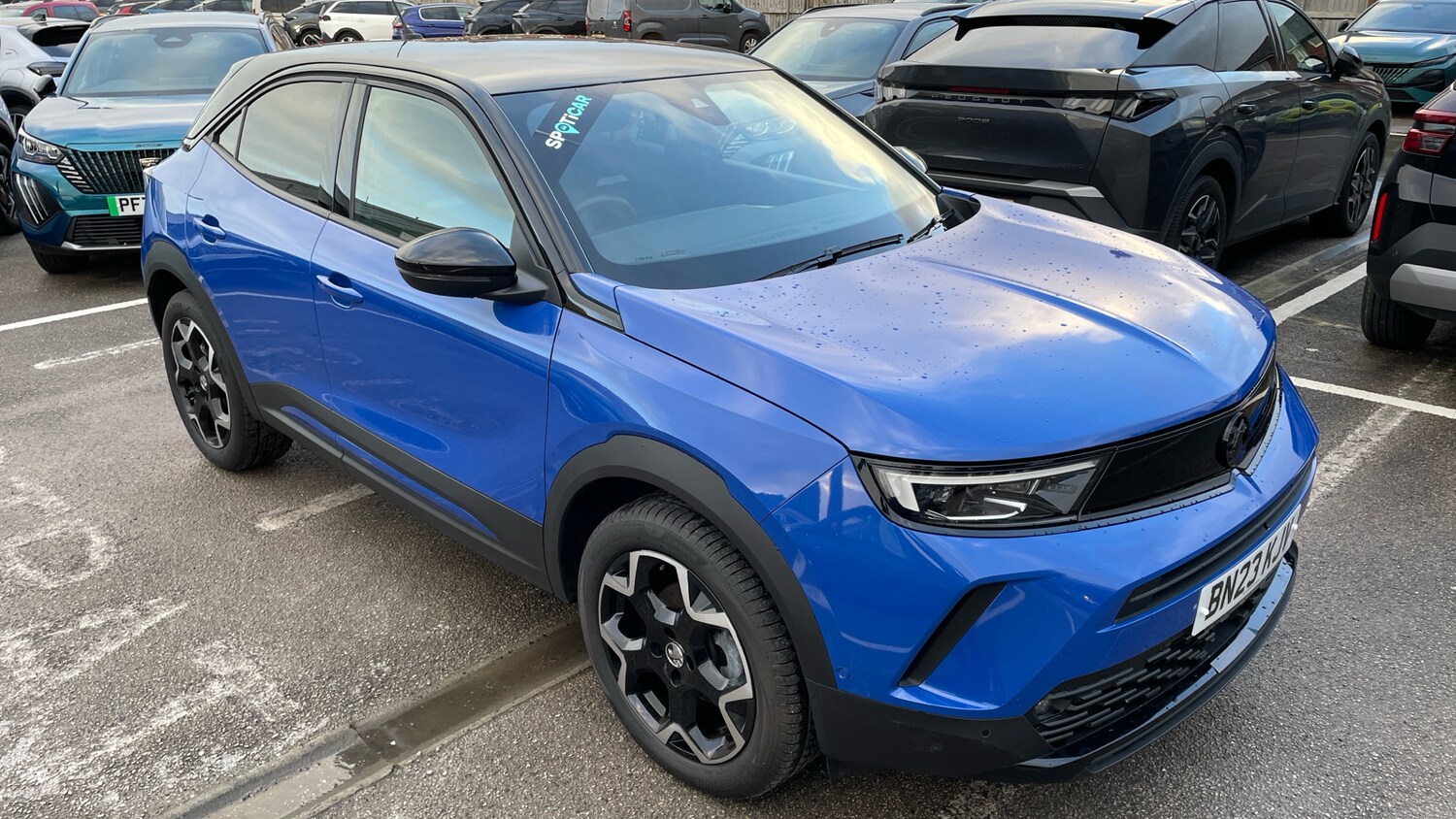 Used Vauxhall Mokka 2023 for sale - 77785278: Photo 18