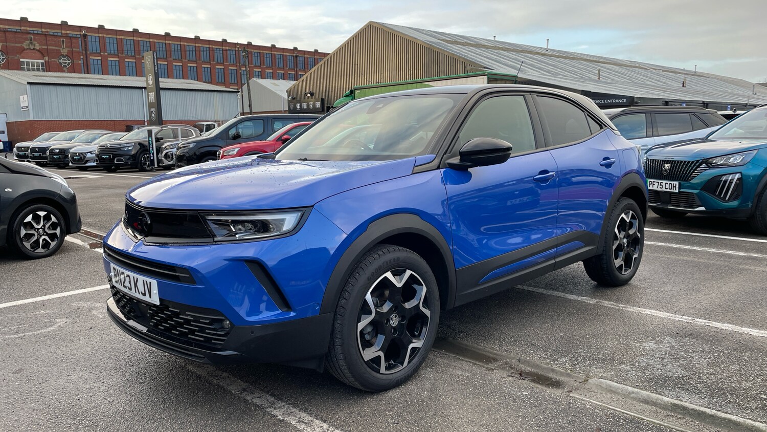 Used Vauxhall Mokka 2023 for sale - 77785278: Photo 48