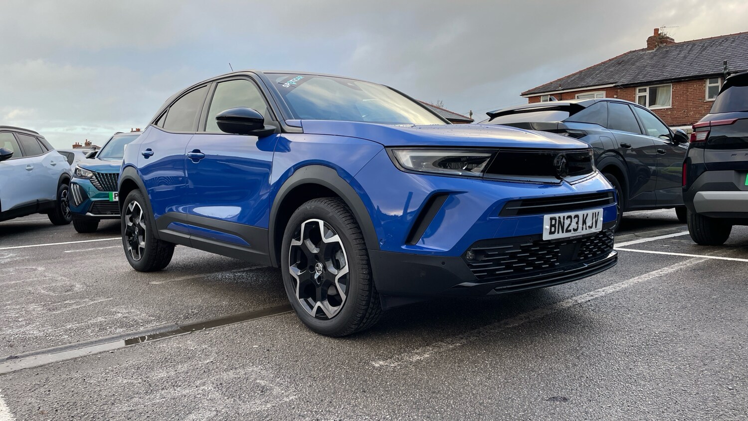 Used Vauxhall Mokka 2023 for sale - 77785278: Photo 49