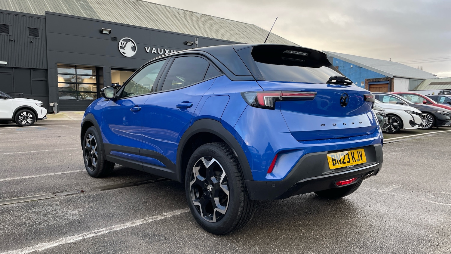 Used Vauxhall Mokka 2023 for sale - 77785278: Photo 5