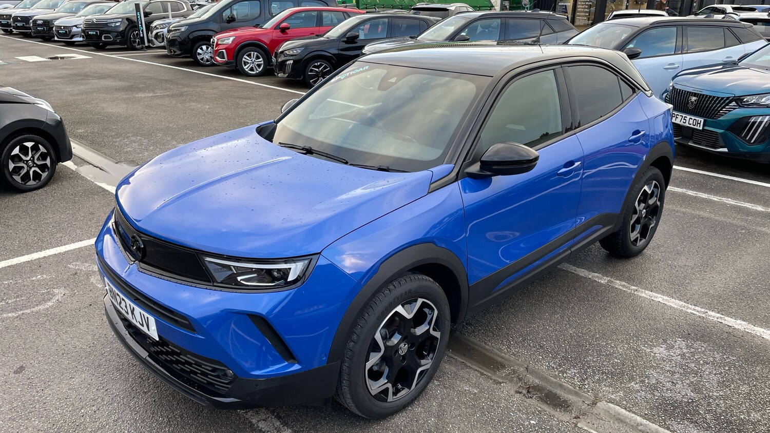 Used Vauxhall Mokka 2023 for sale - 77785278: Photo 51