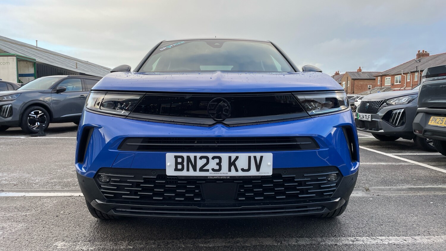 Used Vauxhall Mokka 2023 for sale - 77785278: Photo 8