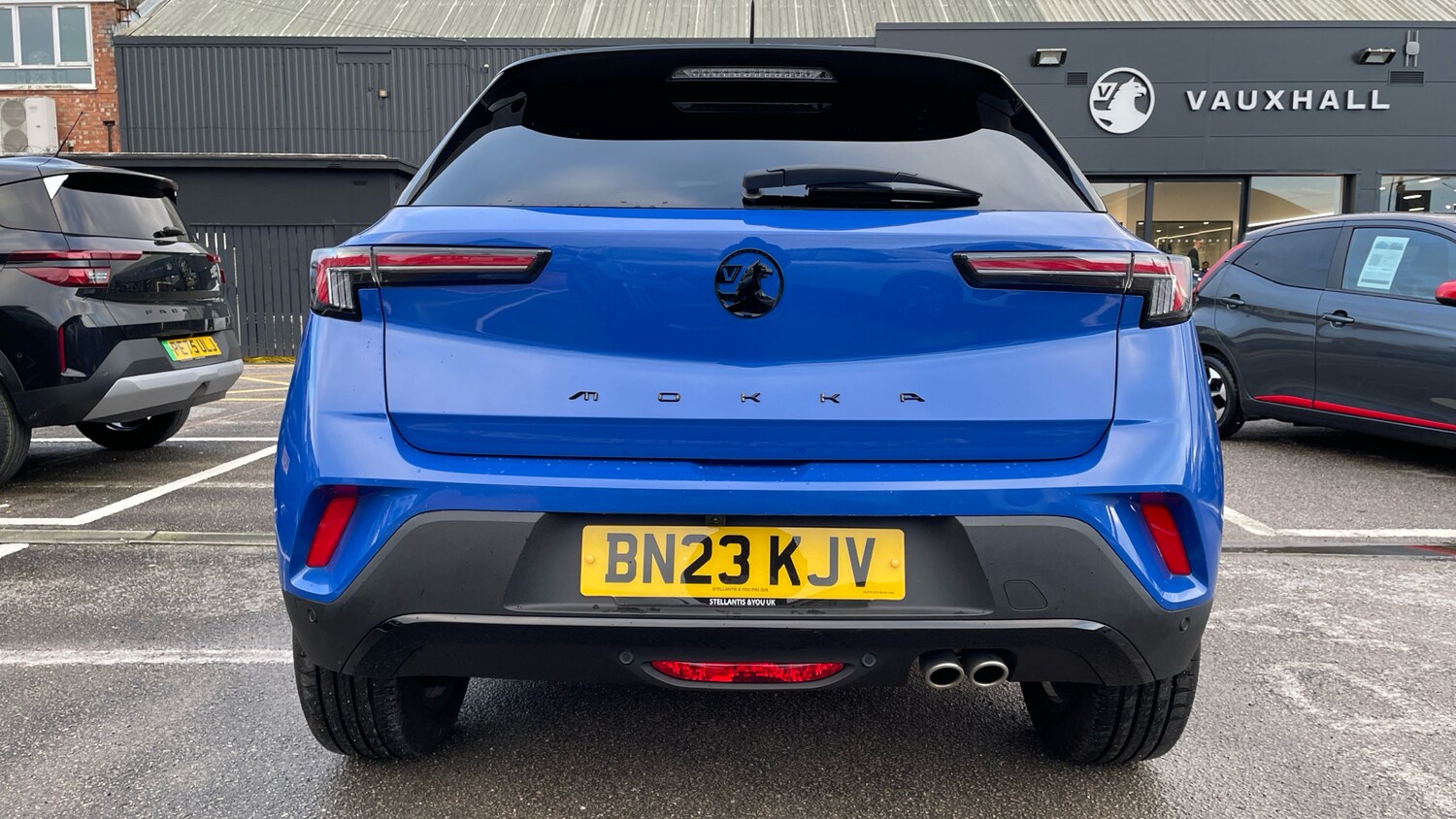 Used Vauxhall Mokka 2023 for sale - 77785278: Photo 9