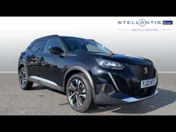 2022 - 1.2 PureTech Allure Premium SUV 5dr Petrol Manual Euro 6 (s/s) (100 ps)