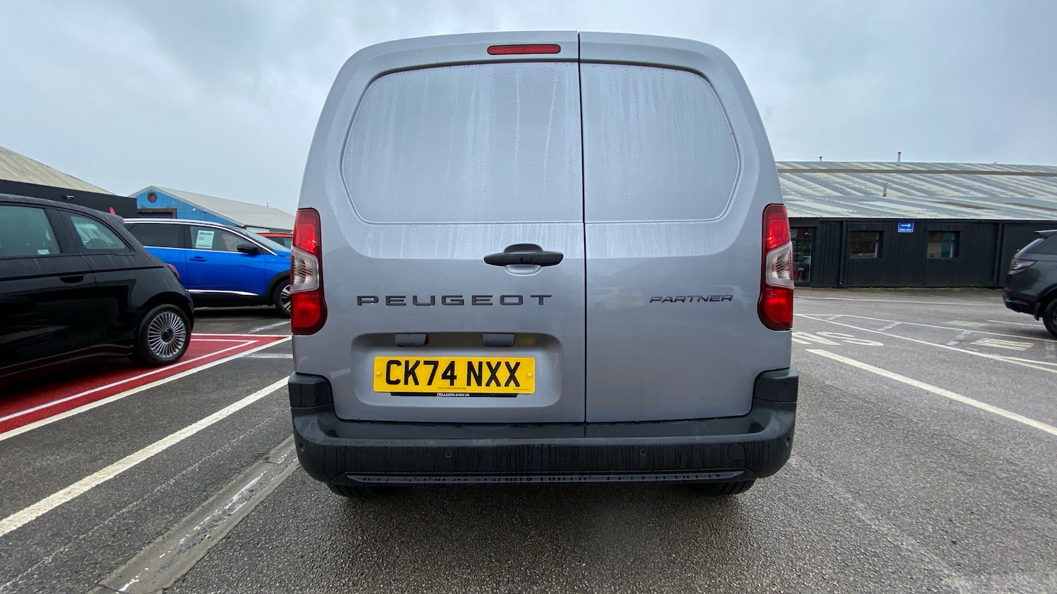 Used Peugeot Partner 2024 for sale - 77163954: Photo 10