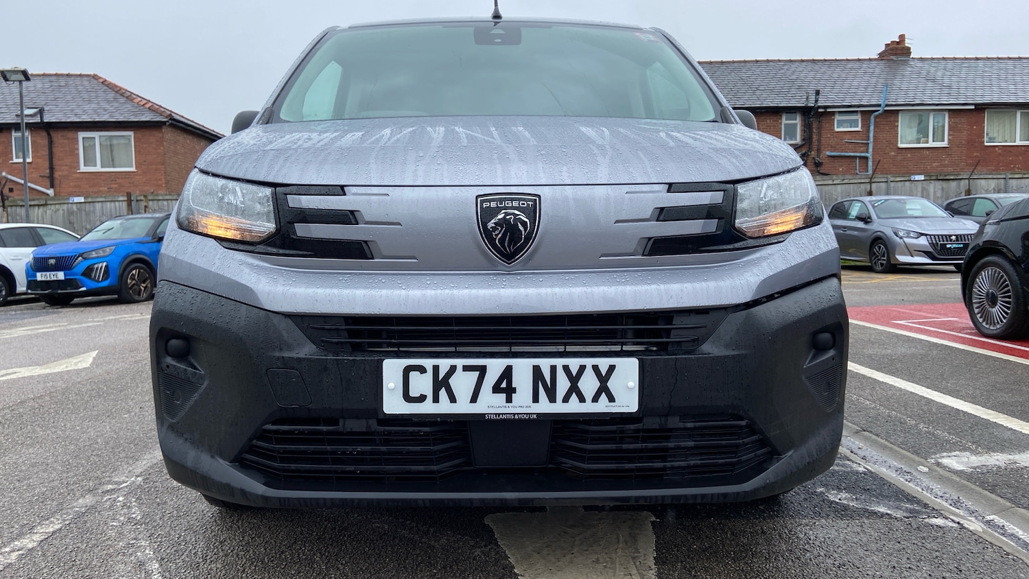 Used Peugeot Partner 2024 for sale - 77163954: Photo 17