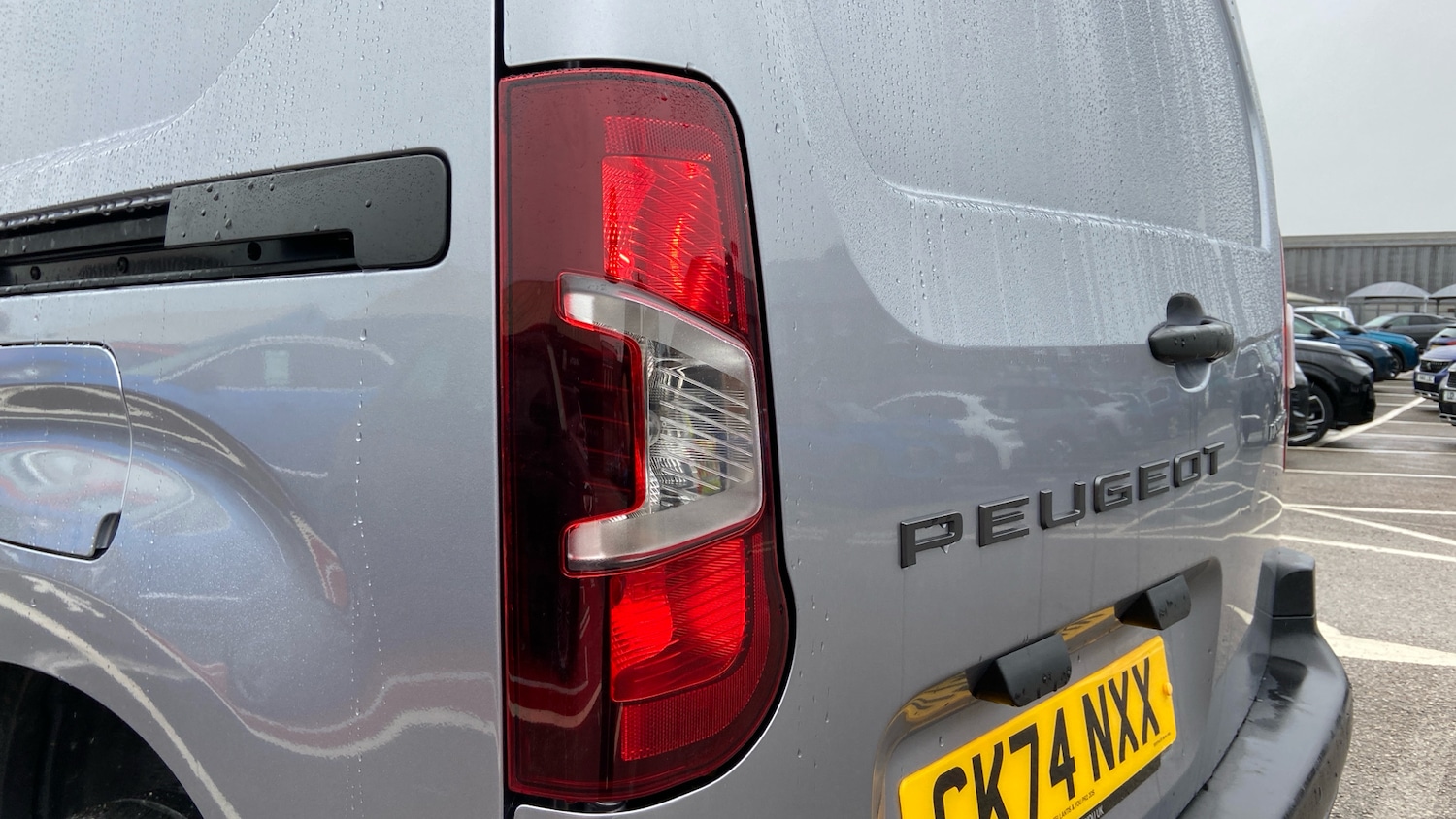 Used Peugeot Partner 2024 for sale - 77163954: Photo 27