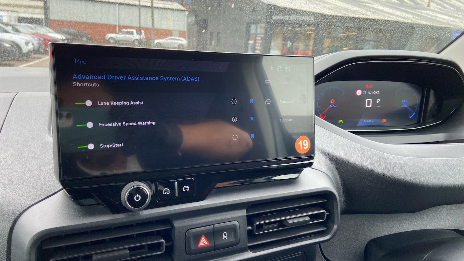 Used Peugeot Partner 2024 for sale - 77163954: Photo 33