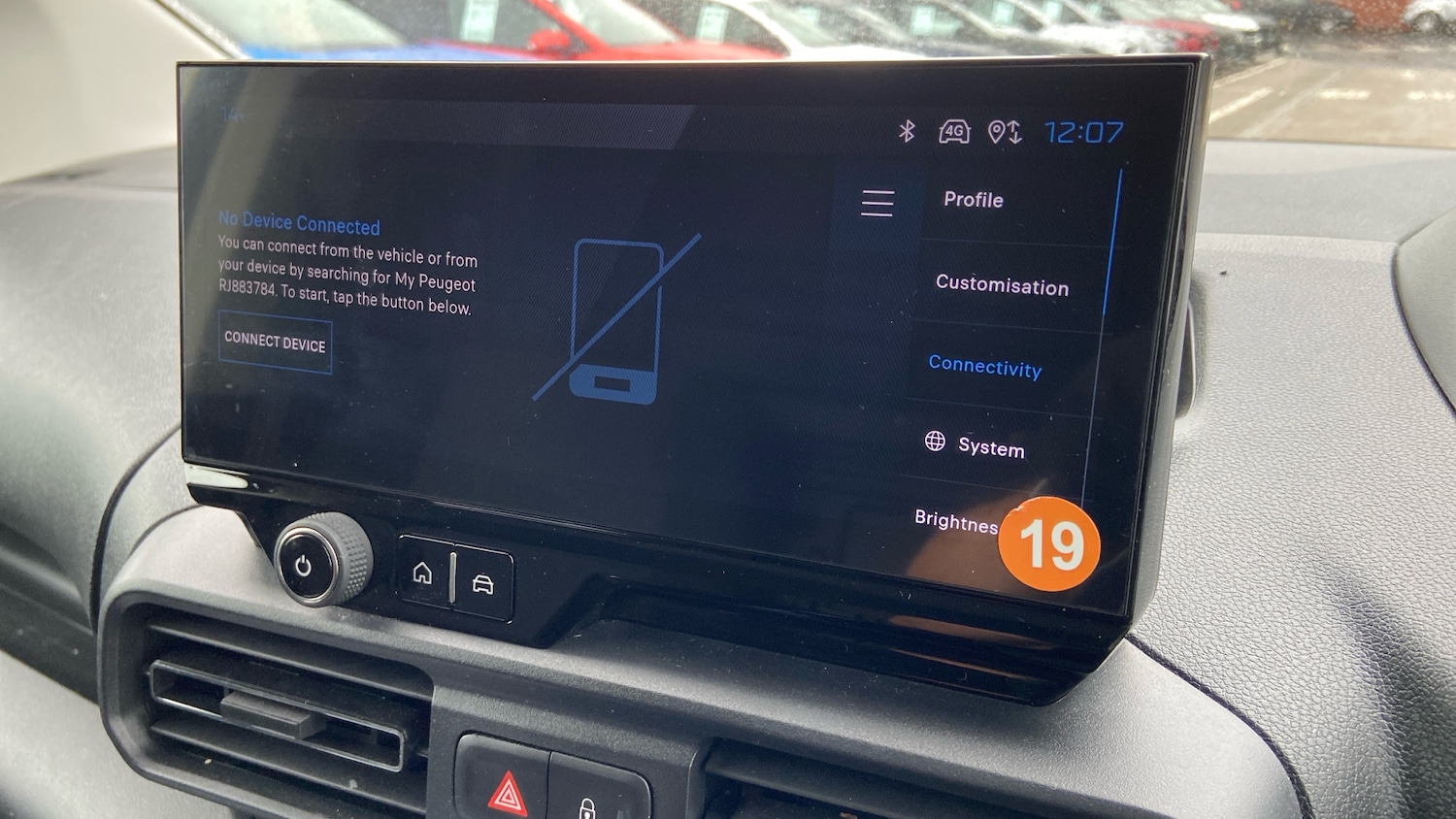 Used Peugeot Partner 2024 for sale - 77163954: Photo 36