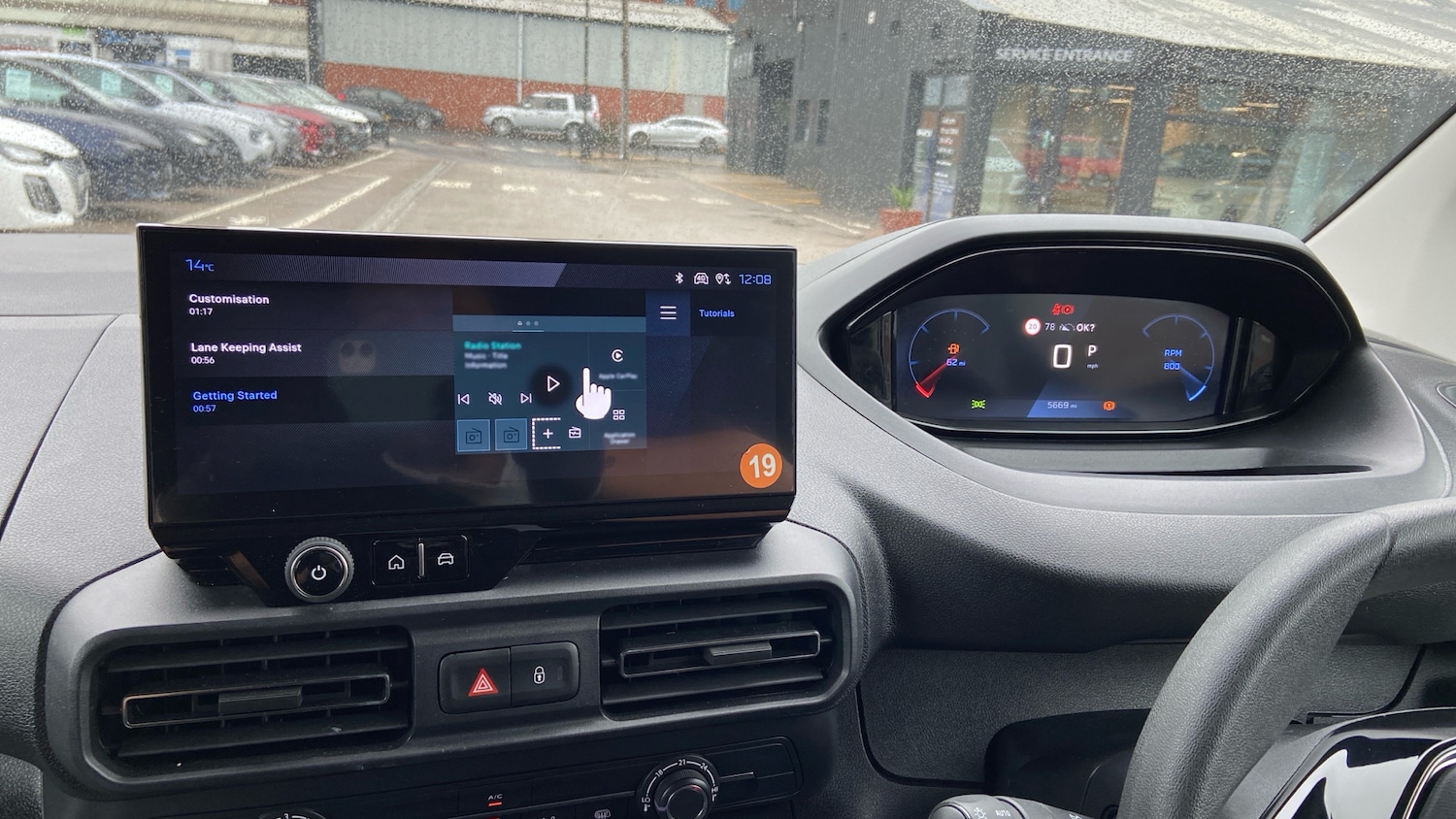 Used Peugeot Partner 2024 for sale - 77163954: Photo 41