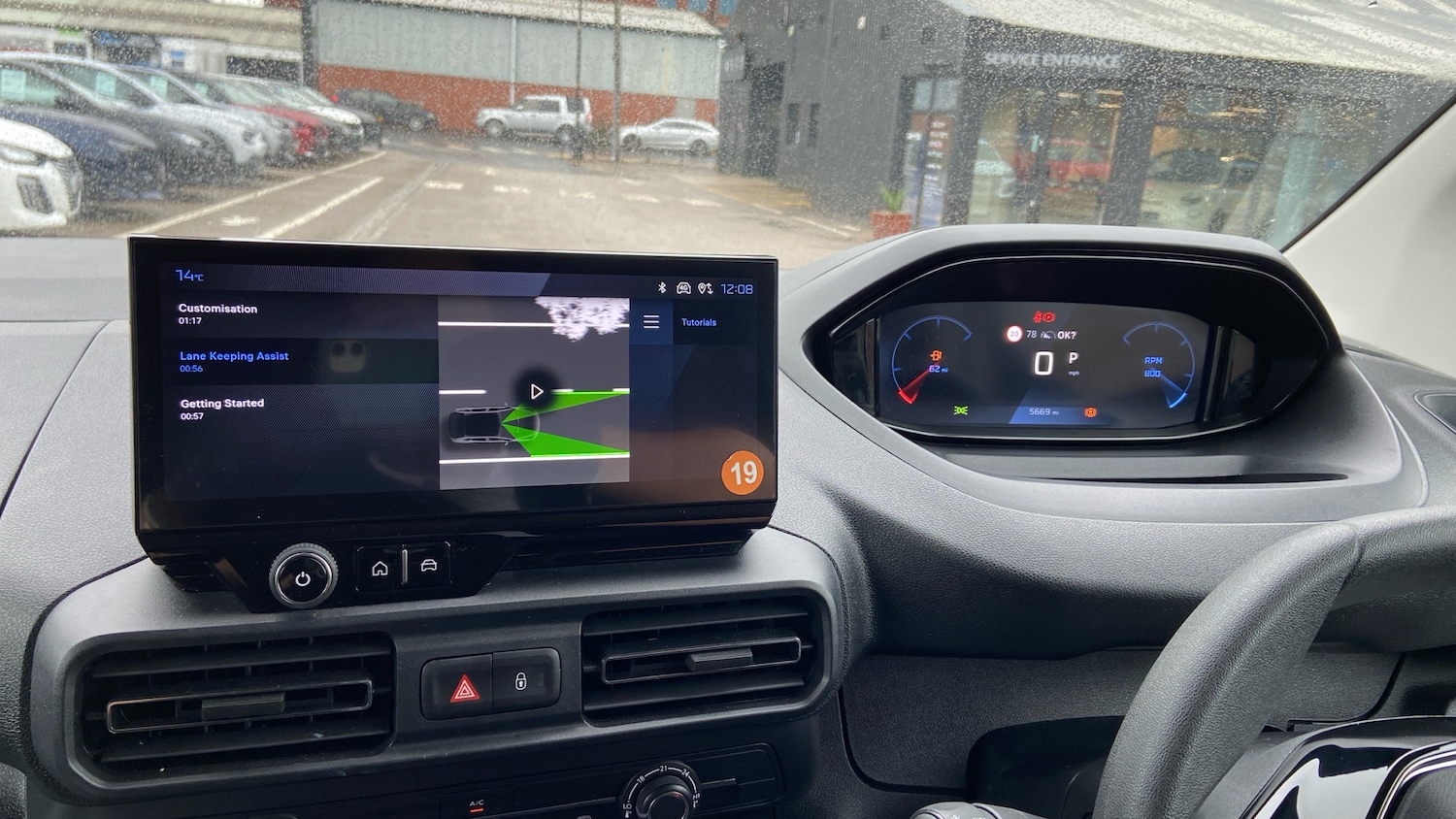 Used Peugeot Partner 2024 for sale - 77163954: Photo 42