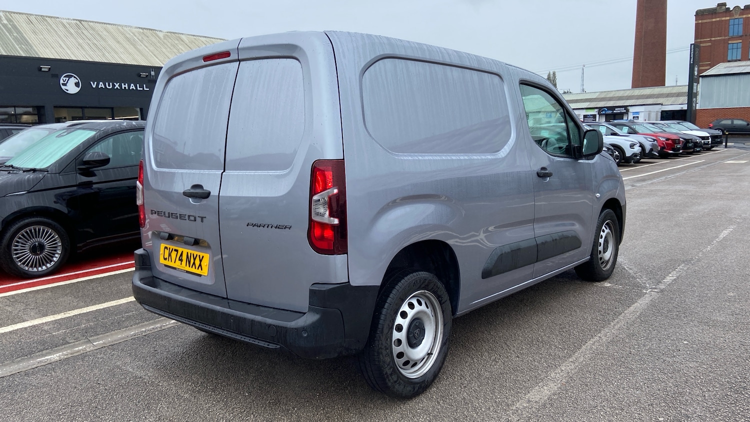 Used Peugeot Partner 2024 for sale - 77163954: Photo 45