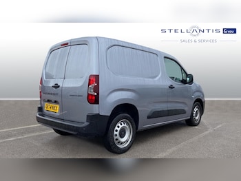 Used Peugeot Partner 2024 for sale - 77163954: Photo