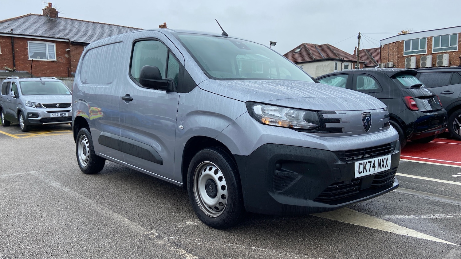 Used Peugeot Partner 2024 for sale - 77163954: Photo 50