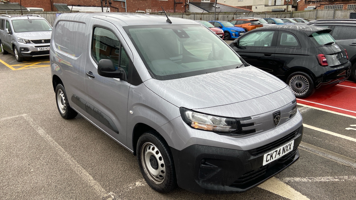 Used Peugeot Partner 2024 for sale - 77163954: Photo 53