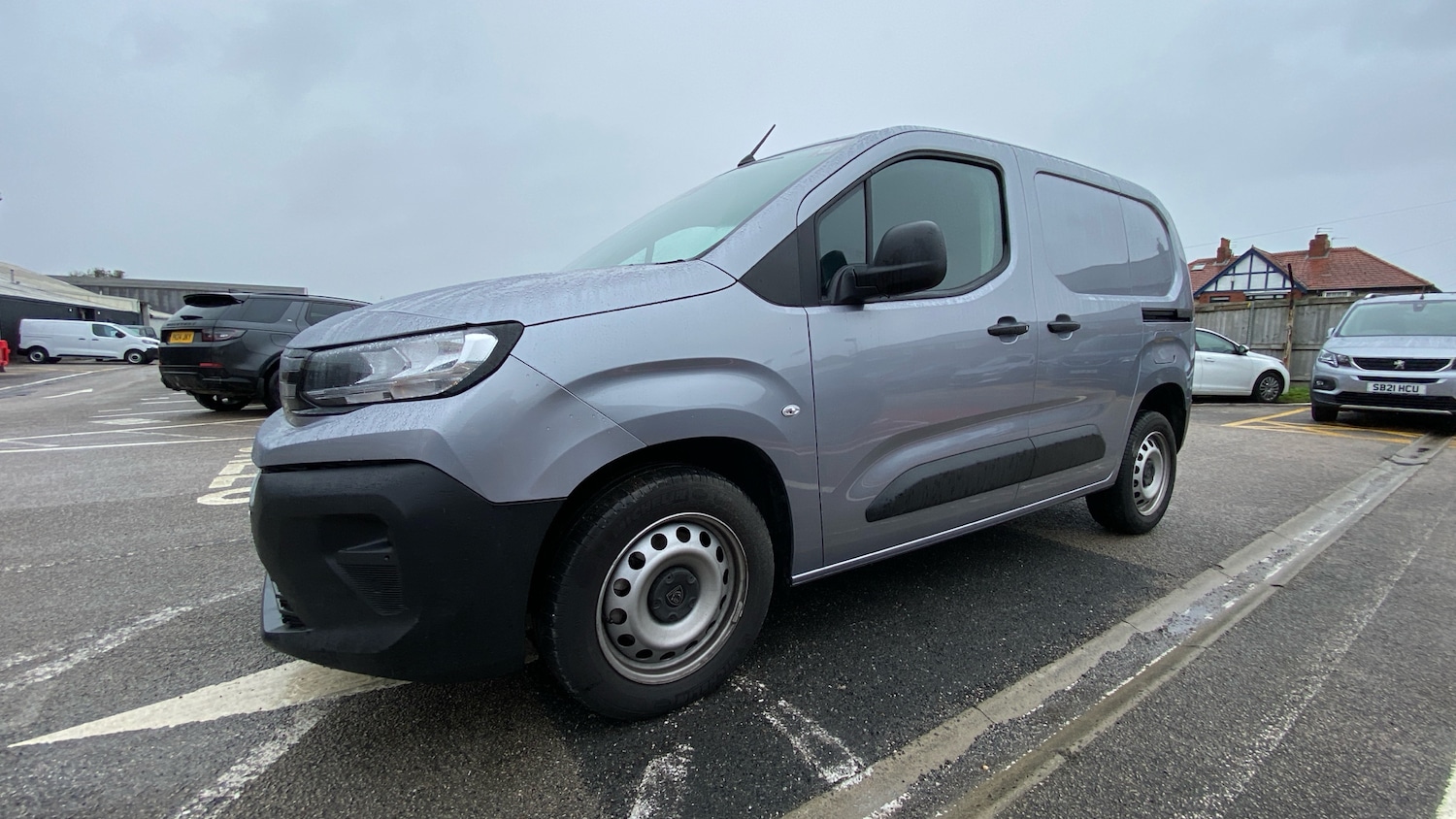 Used Peugeot Partner 2024 for sale - 77163954: Photo 8