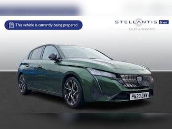 Peugeot 308 feature image