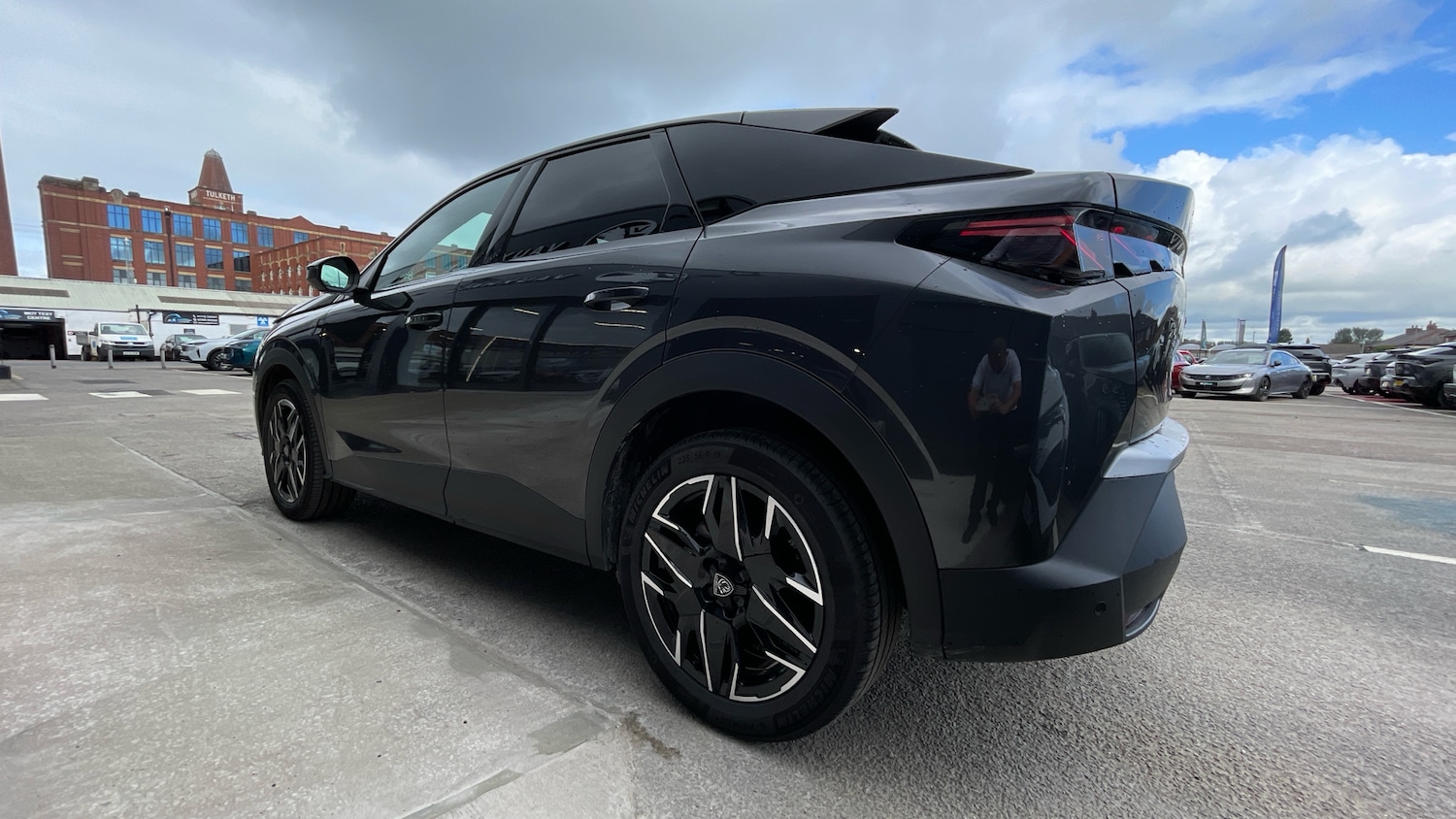 Vehicle 5
