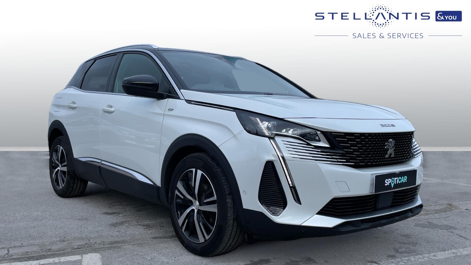 Used Peugeot 3008 2023 for sale - 76228672: Photo 1